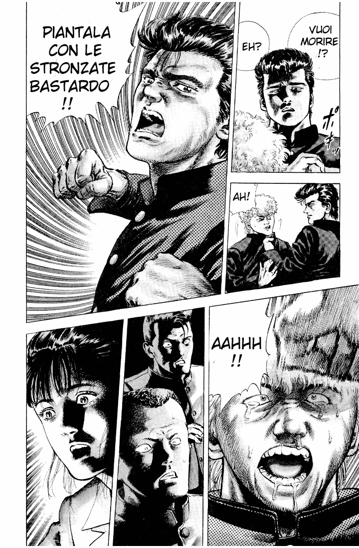 Rokudenashi Blues Arriva Taison 第29页