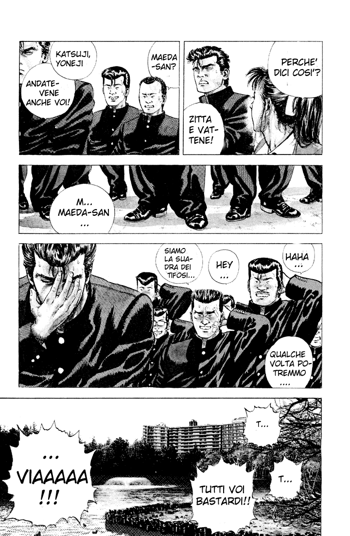 Rokudenashi Blues Arriva Taison 第32页