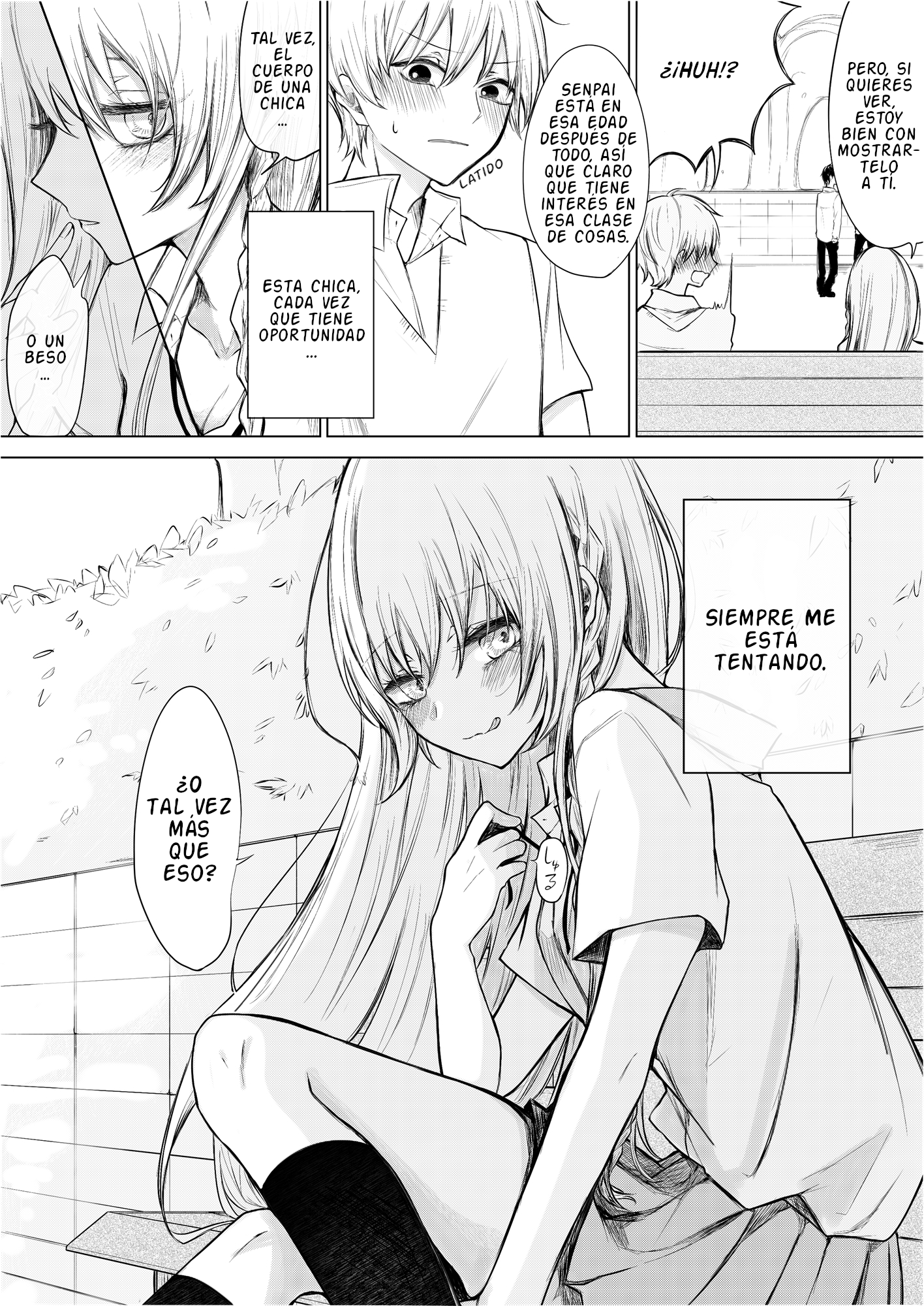 Ichizu de Bitch na Kouhai 第7页