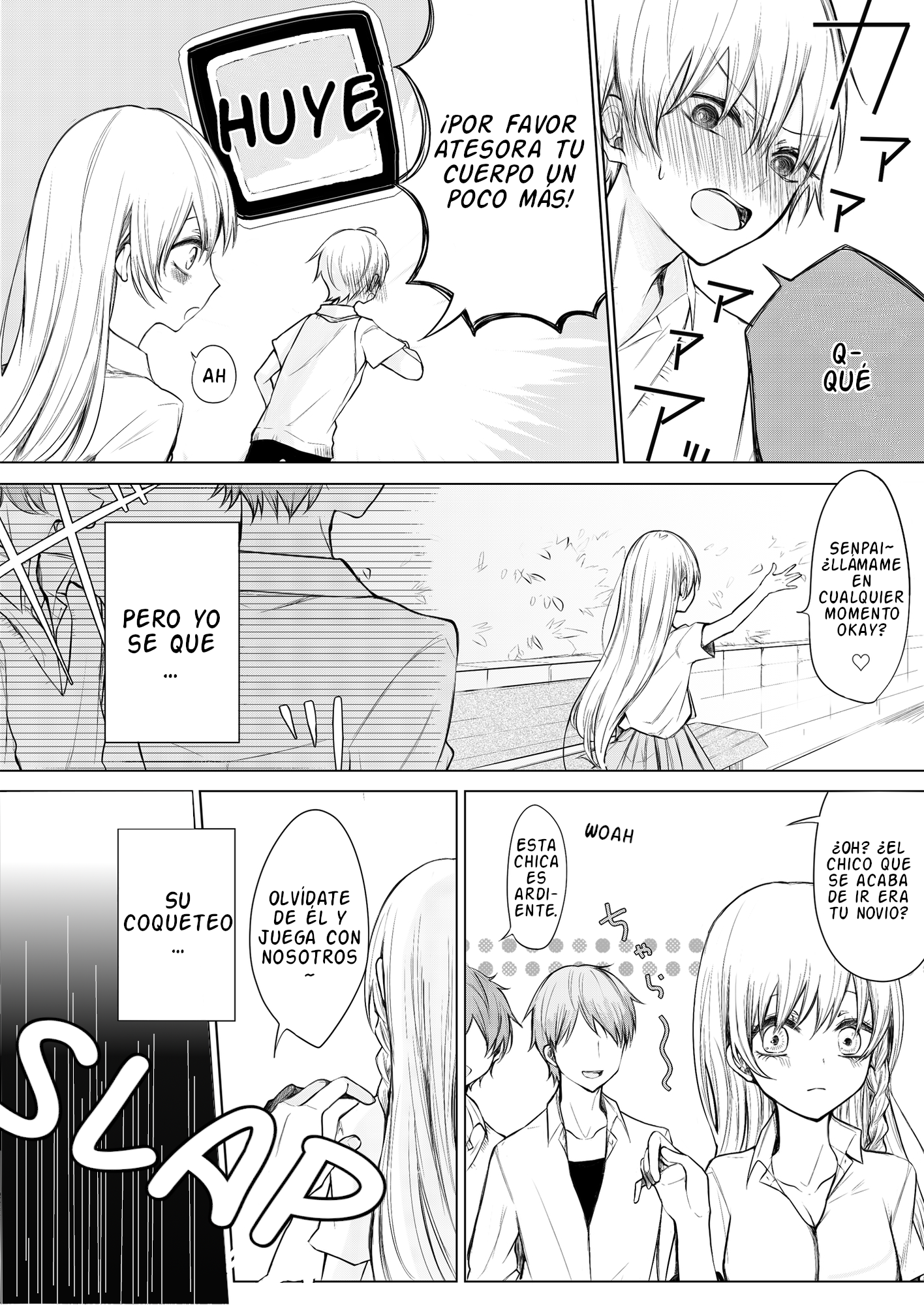 Ichizu de Bitch na Kouhai 第8页