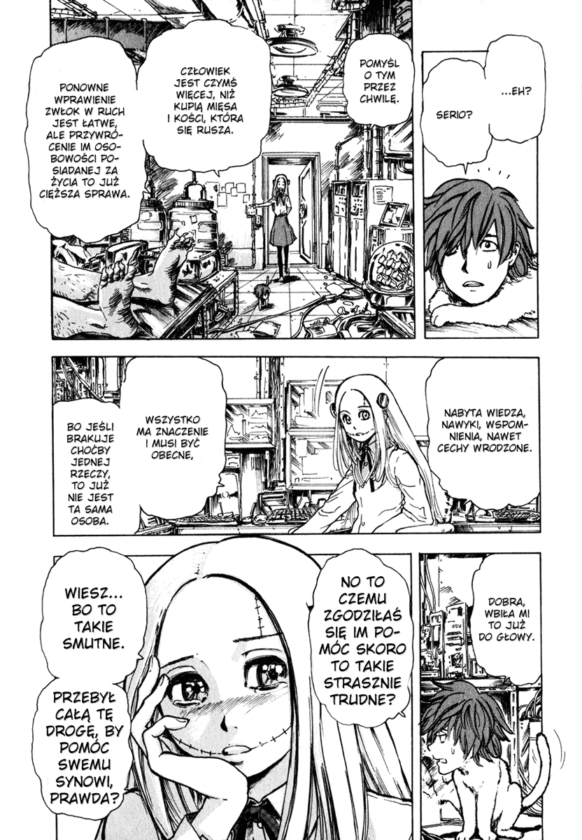 Franken Fran Vol. 1 Ch. 1 第14页
