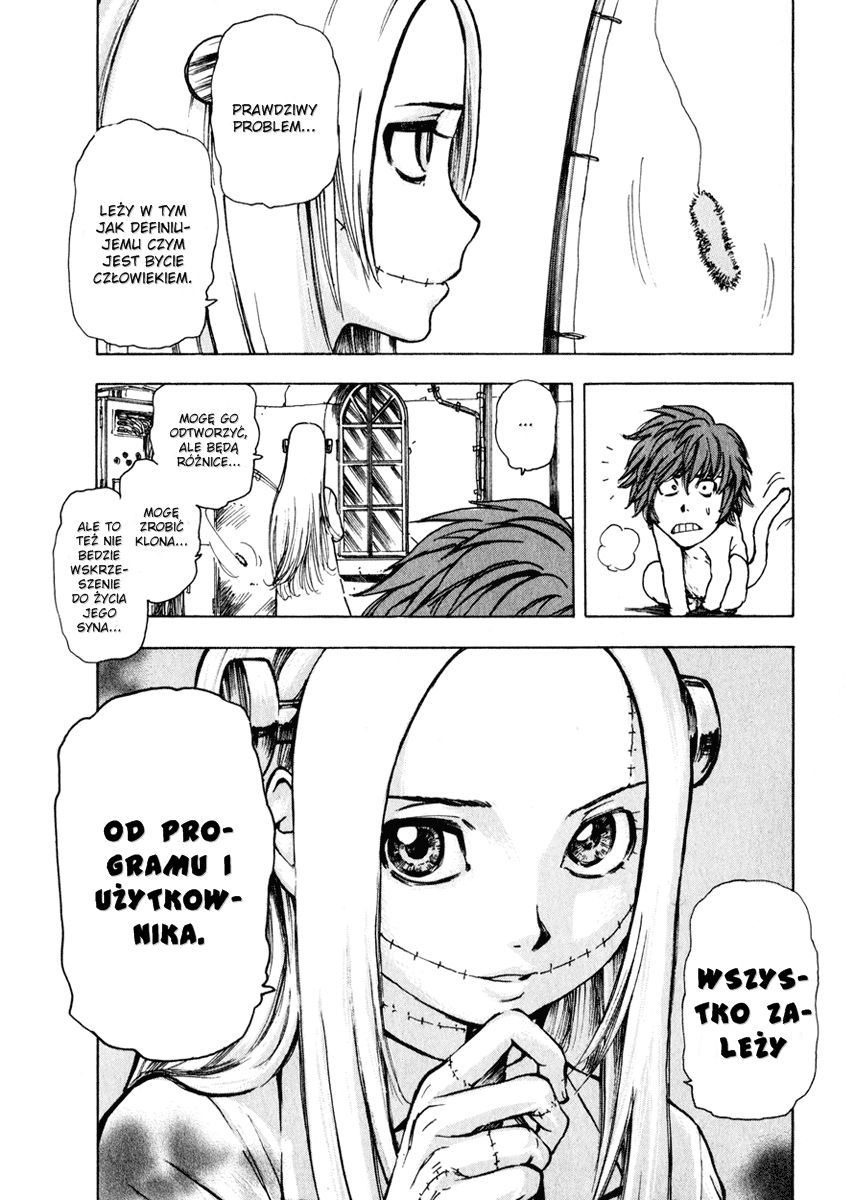 Franken Fran Vol. 1 Ch. 1 第18页