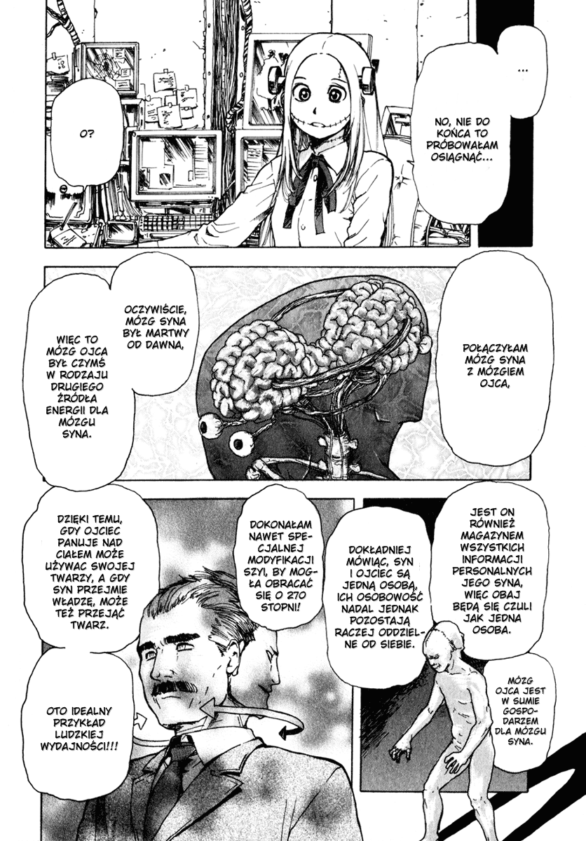 Franken Fran Vol. 1 Ch. 1 第28页