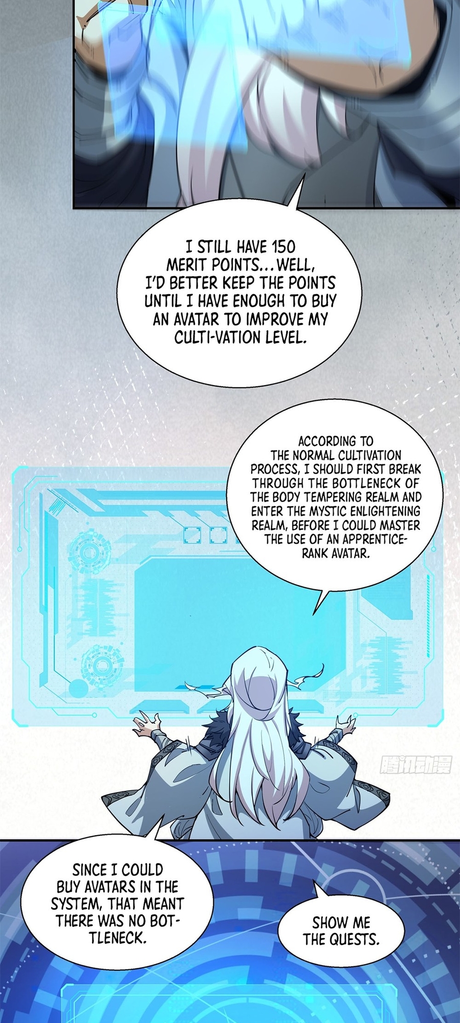 My Disciples Are All Big Villains Ch. 5 第27页