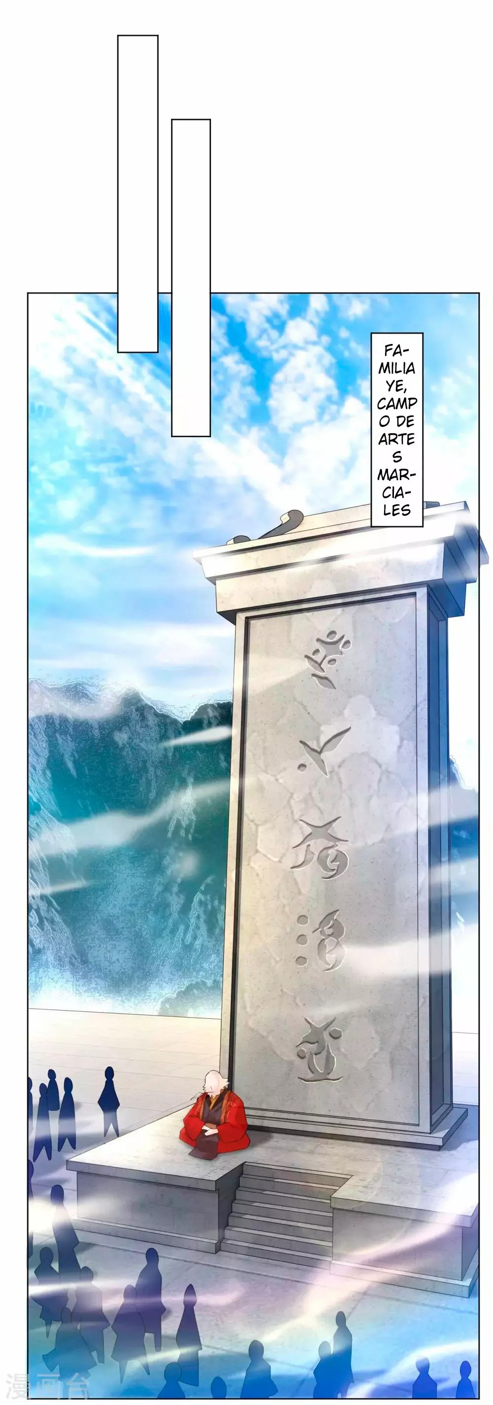 Heaven Defying God of War Ch. 4 第8页