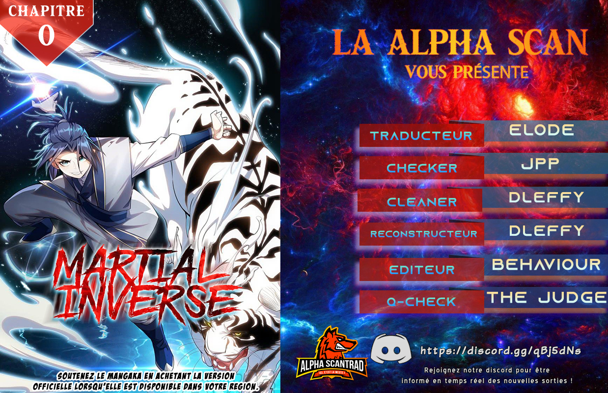 Martial Inverse 第1页