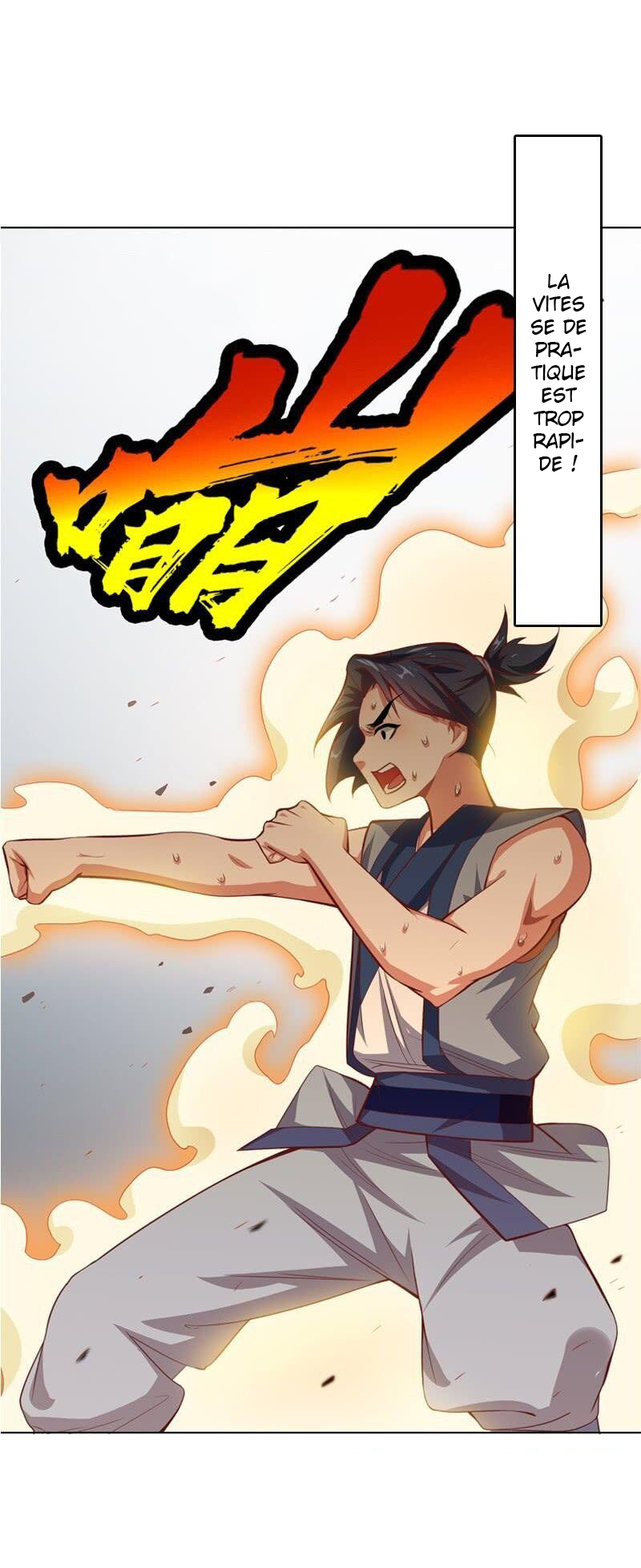 Martial Inverse Ch. 0 第10页