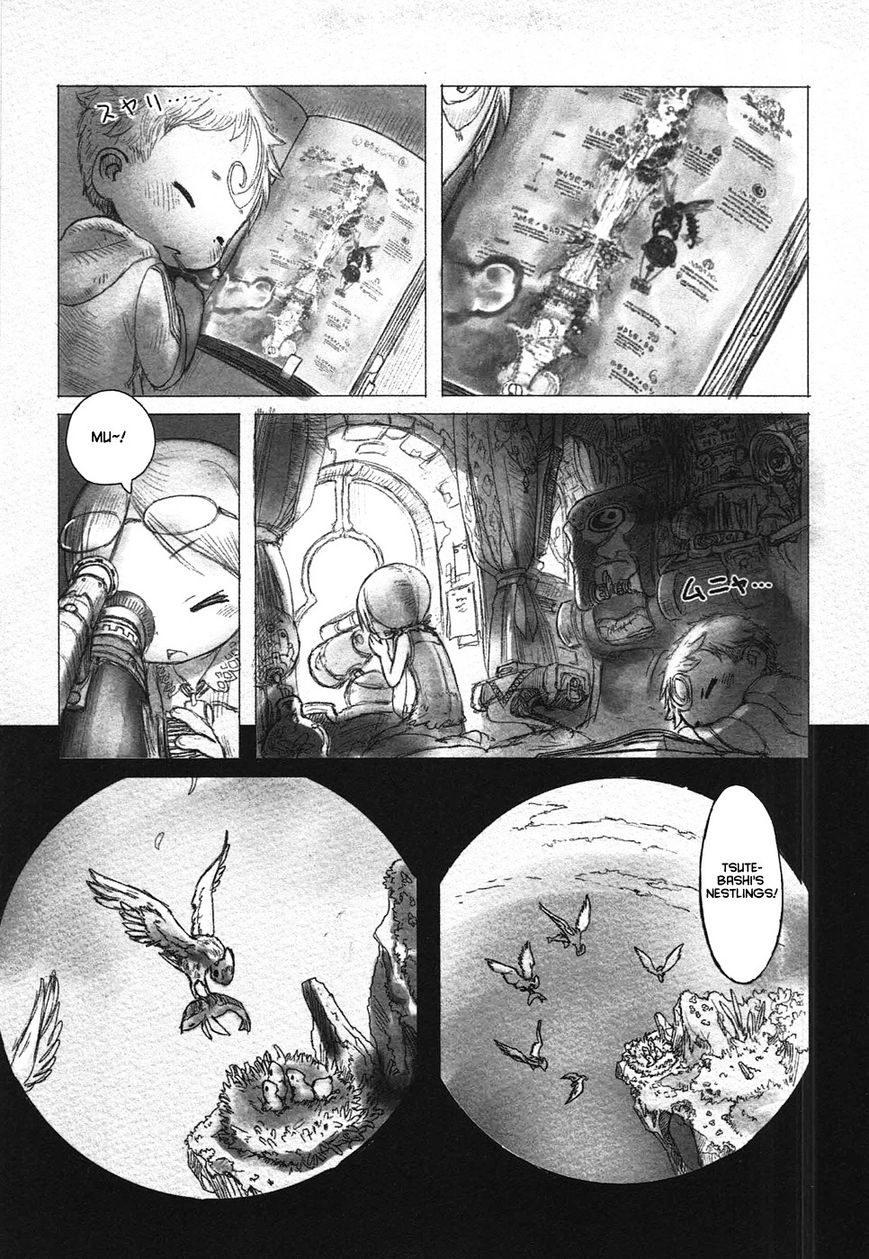 Made in Abyss The City of the Opening Oath 第19页