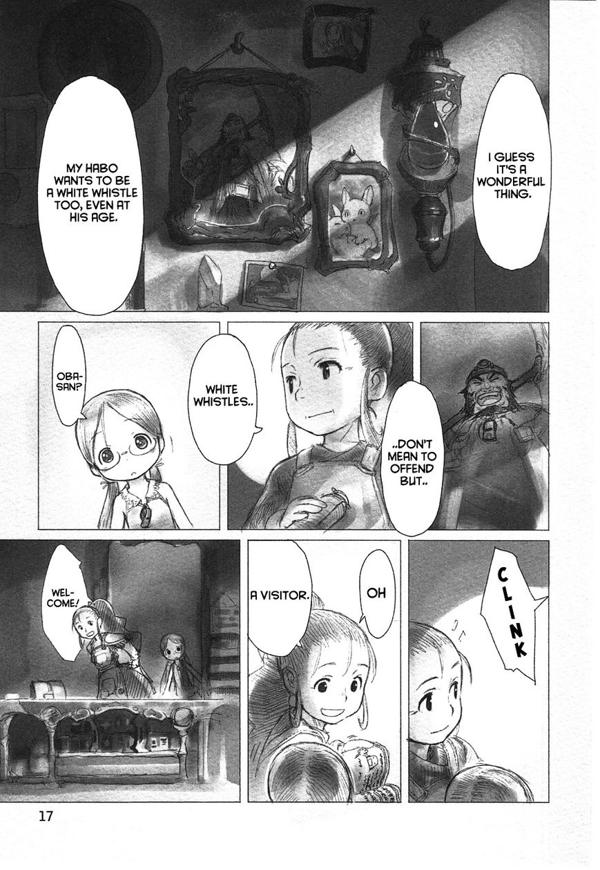 Made in Abyss The City of the Opening Oath 第23页