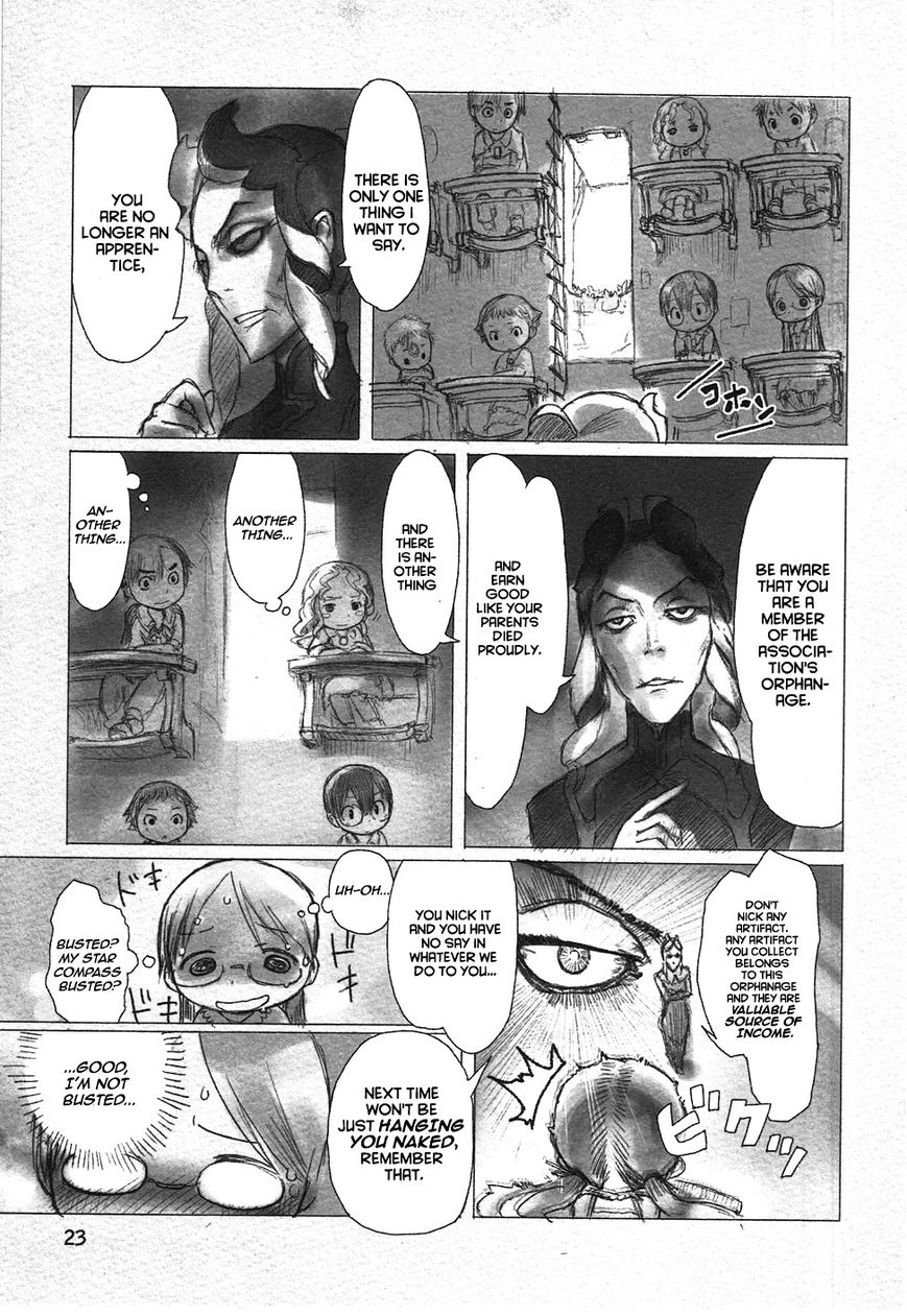 Made in Abyss The City of the Opening Oath 第29页