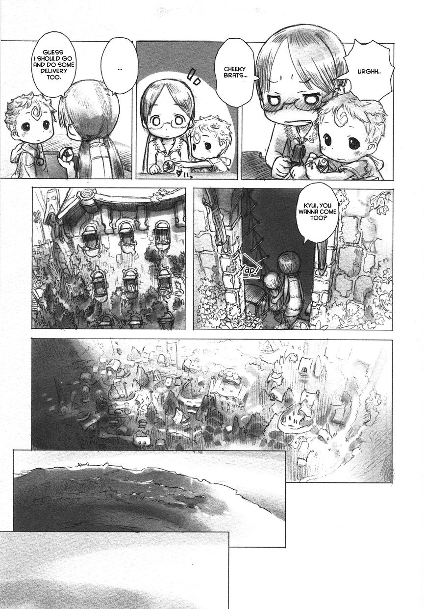 Made in Abyss The City of the Opening Oath 第10页