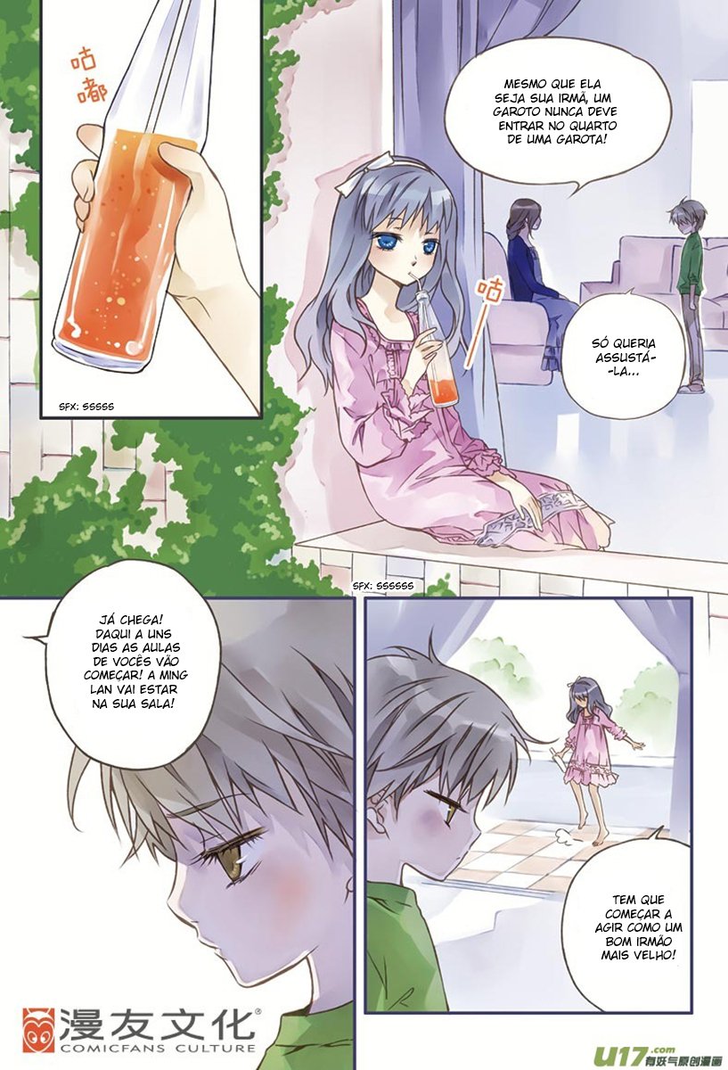 Blue Wings Ch. 2 第14页
