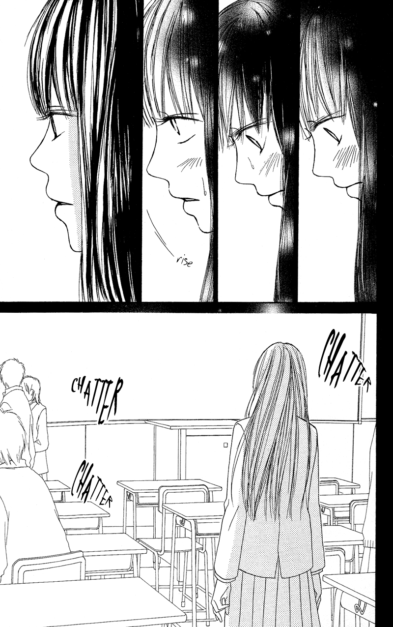 Kimi ni Todoke Vol. 1 Ch. 1 第36页