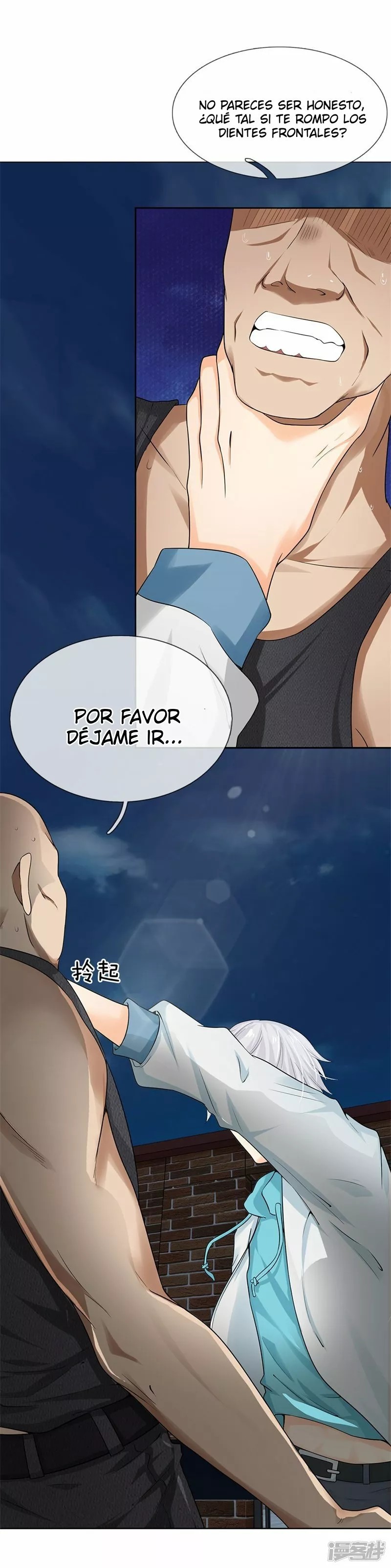 Reborn as God of Destruction Ch. 4 第6页