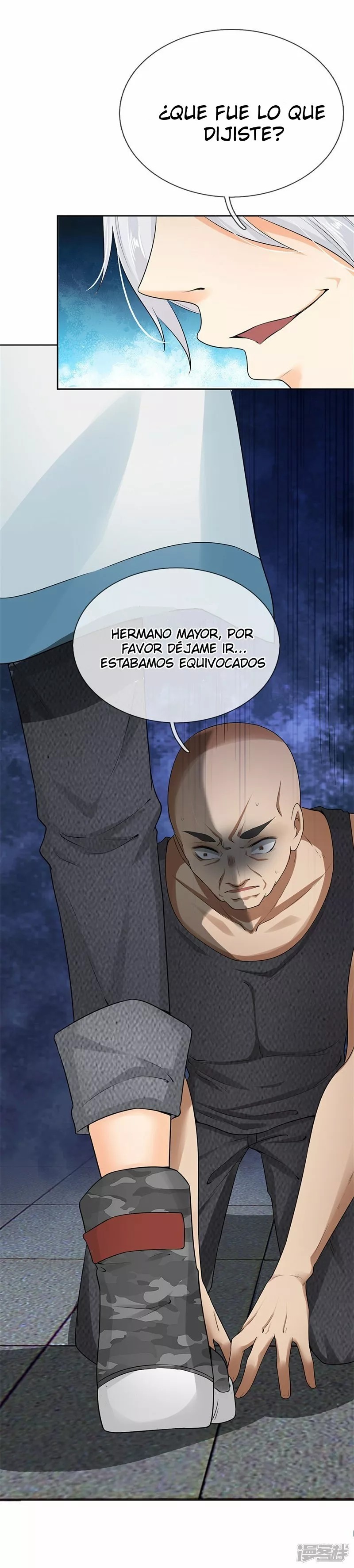 Reborn as God of Destruction Ch. 4 第7页
