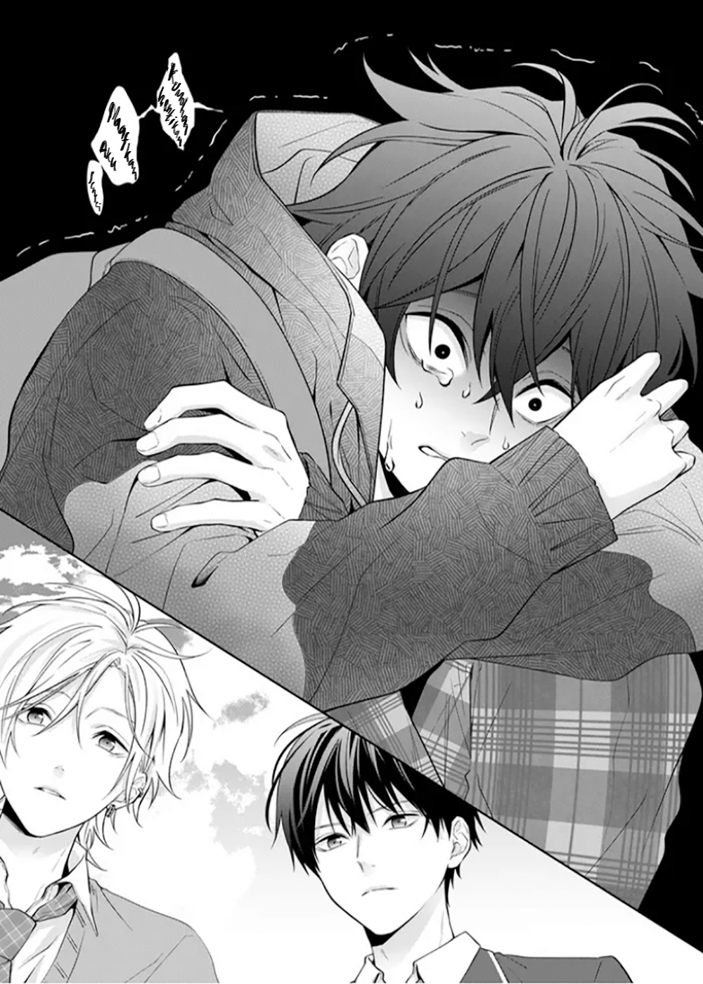 Sensitive Boy Anak Lelaki yang "Normal" 第33页