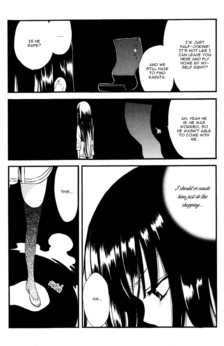 Inu x Boku SS The Lonely Master's Dog 第27页