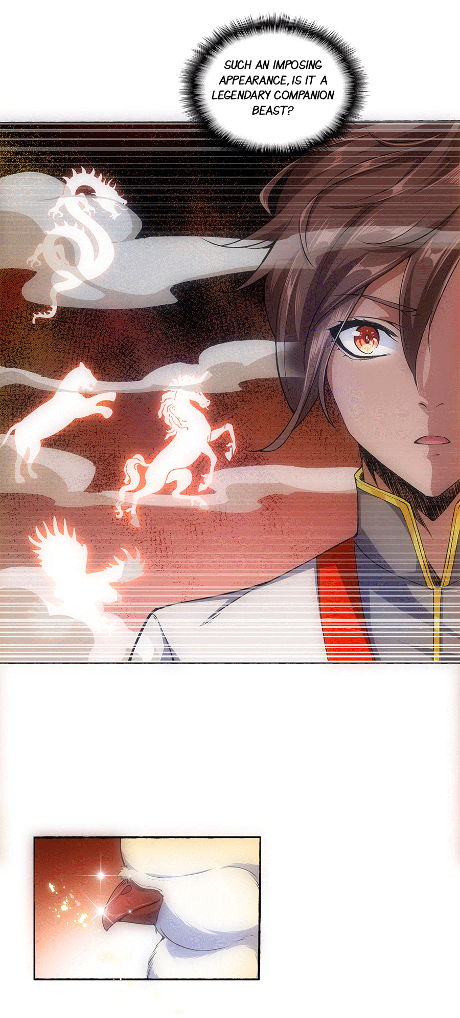 Eternal First God Ch. 2 第4页