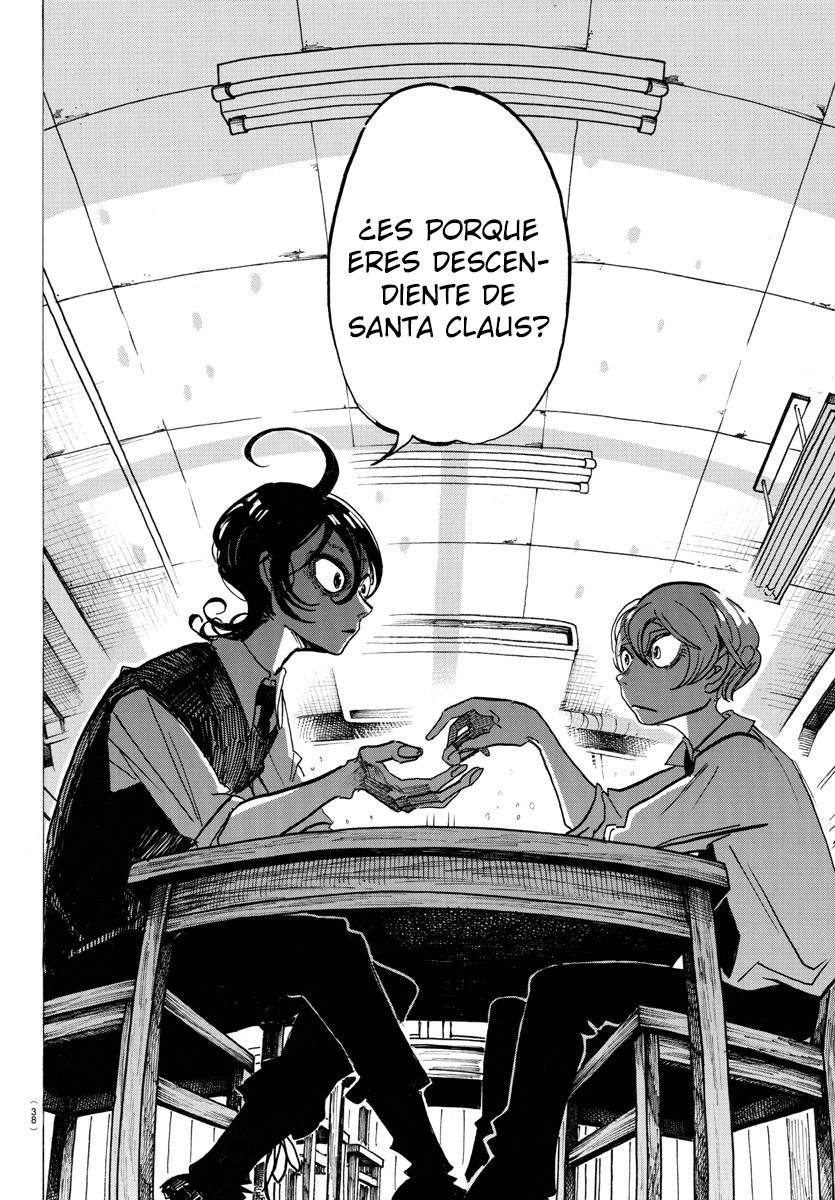 SANDA Todo es deslumbrante, ¿esto es la vejez? 第20页