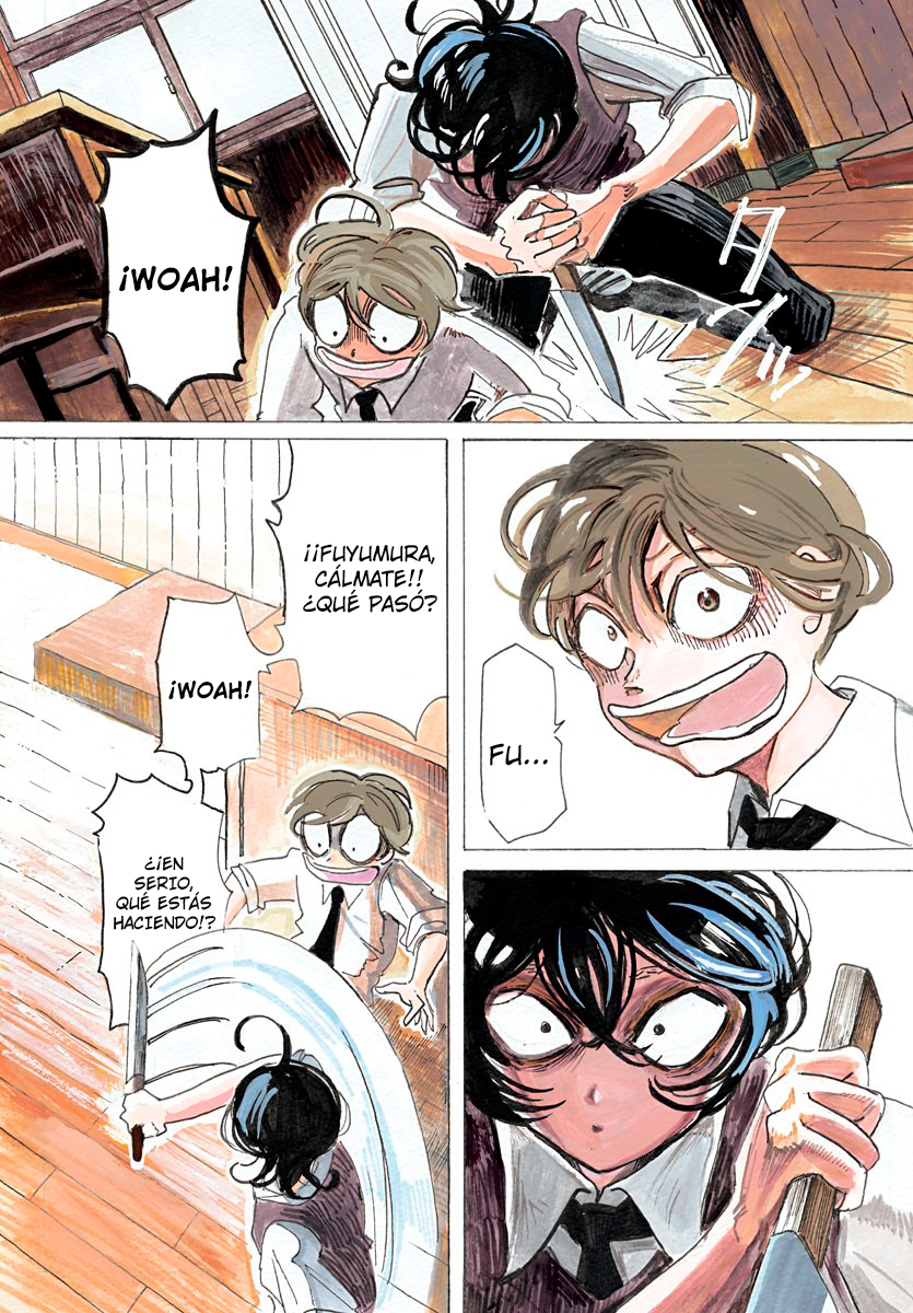 SANDA Todo es deslumbrante, ¿esto es la vejez? 第4页