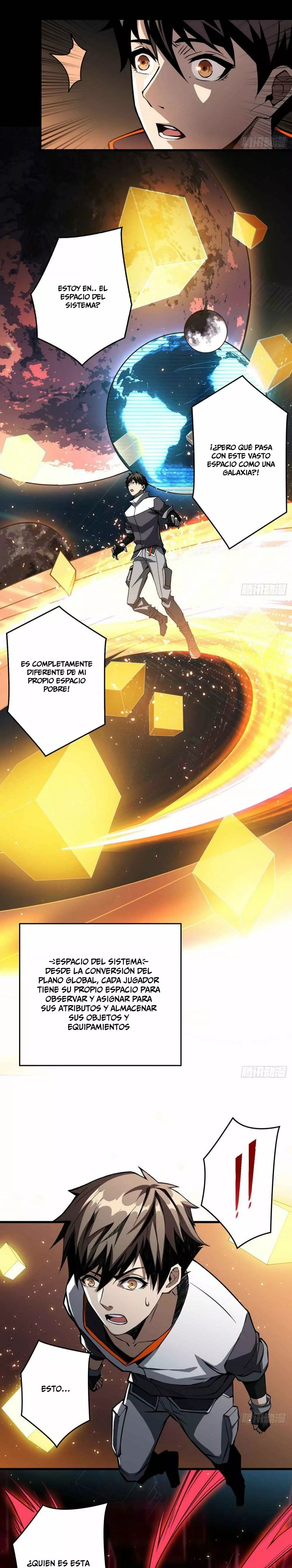 A Beginner With the Mightiest Account Ch. 4 第5页