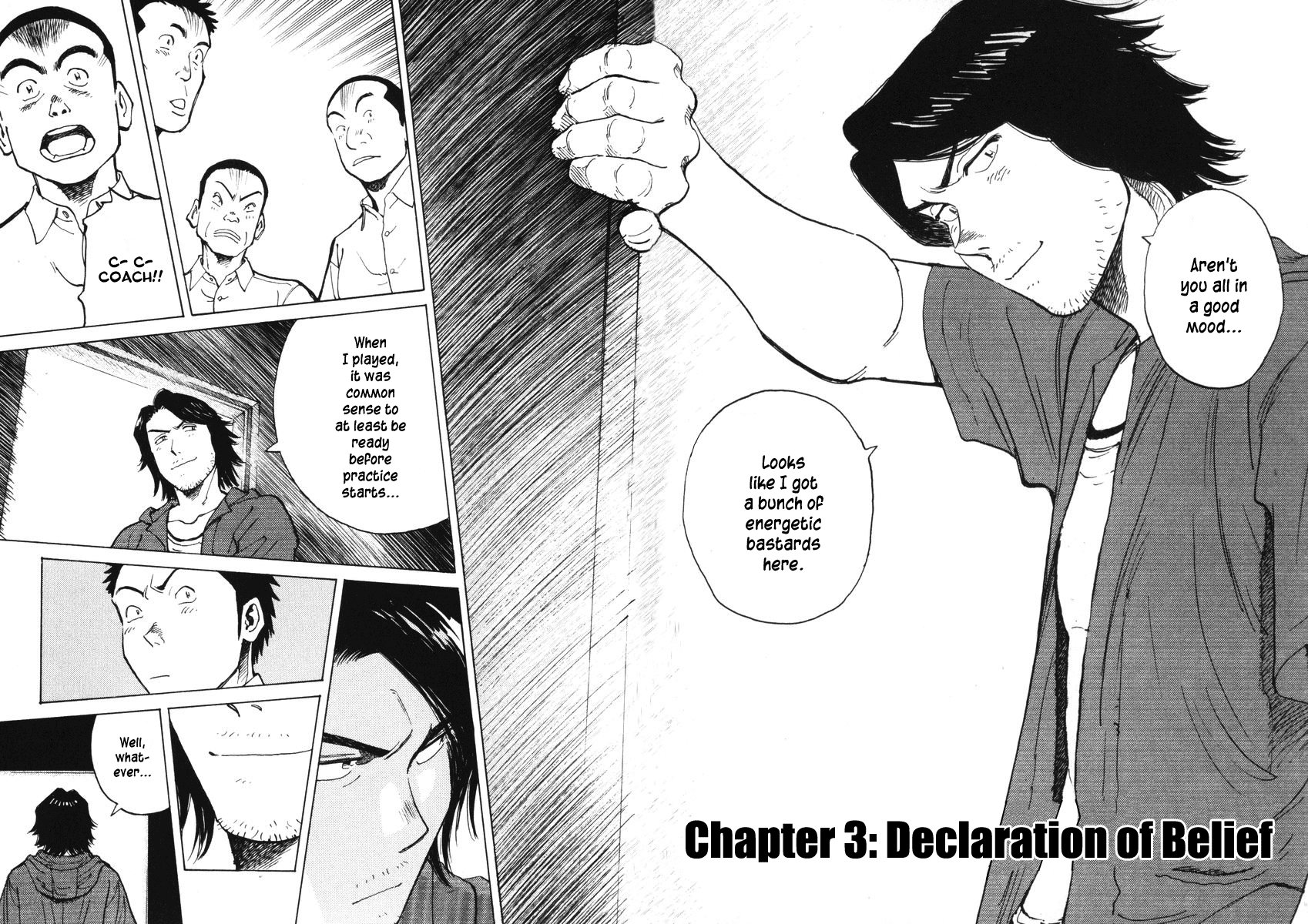 Last Inning Declaration of Belief 第4页