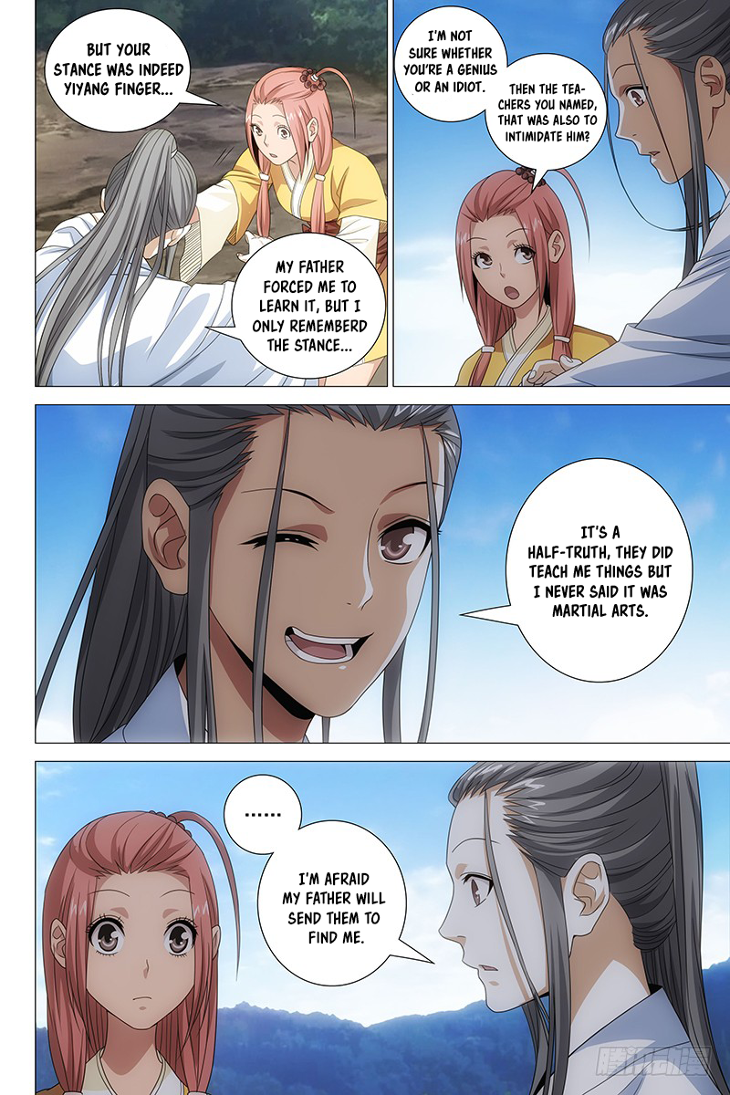 Demi-Gods and Semi-Devils Mu Wanqing 第6页