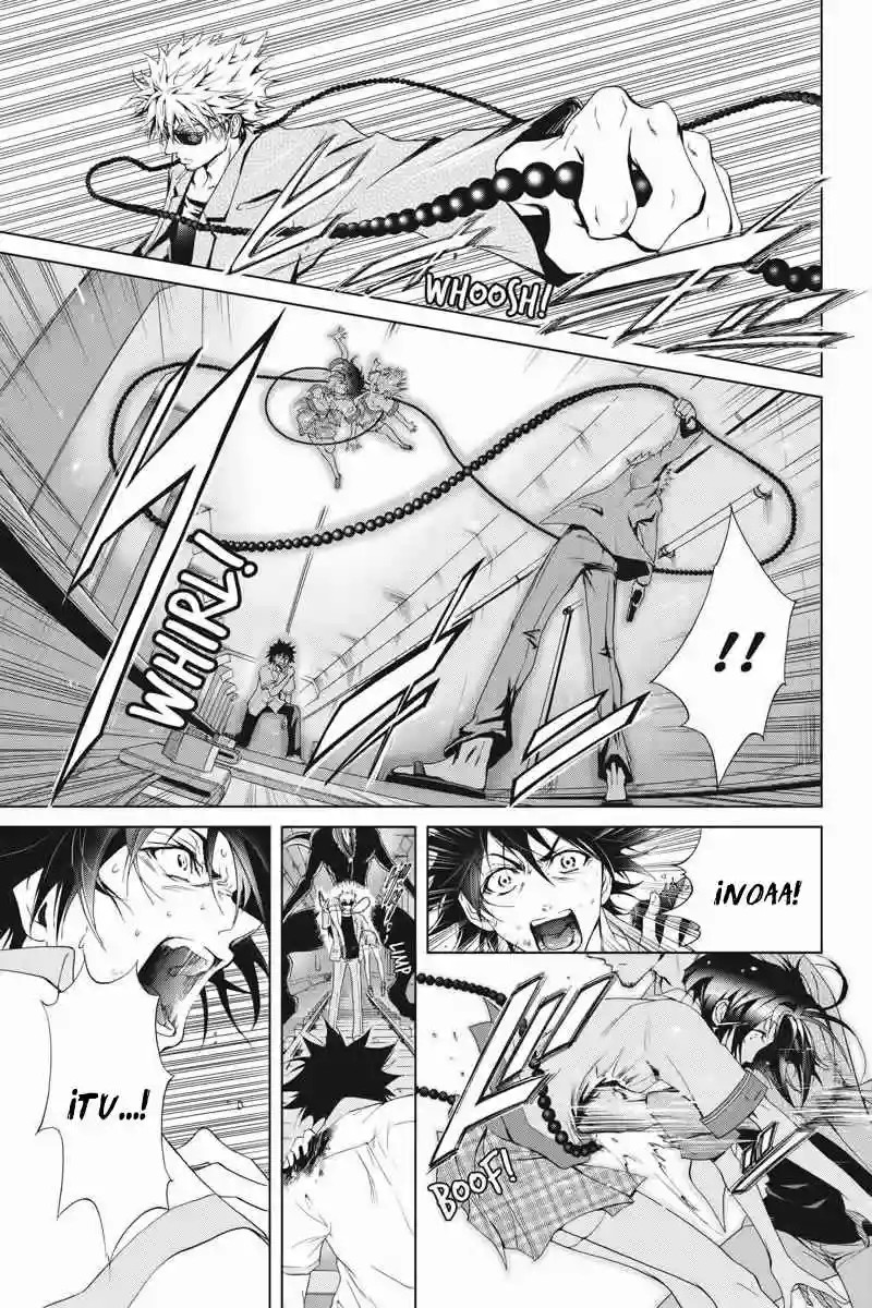 Tokku Hakkenshi [code:T-8] Vol. 1 Ch. 2 第5页