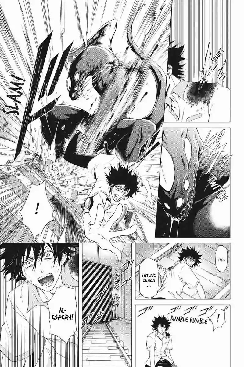 Tokku Hakkenshi [code:T-8] Vol. 1 Ch. 2 第7页