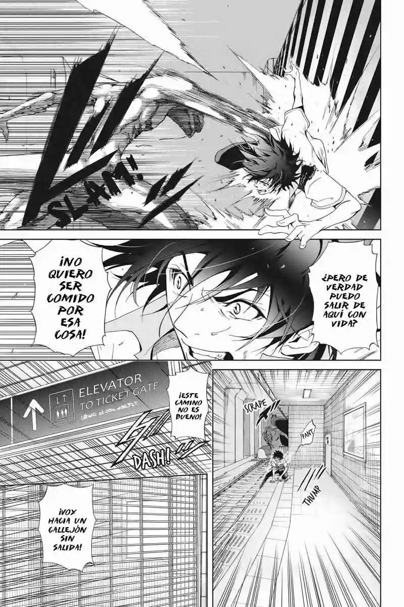 Tokku Hakkenshi [code:T-8] Vol. 1 Ch. 2 第9页