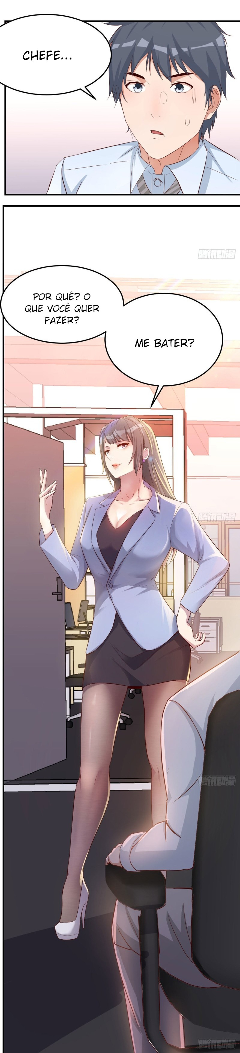 I Have Twin Girlfriends Se Separar 第14页