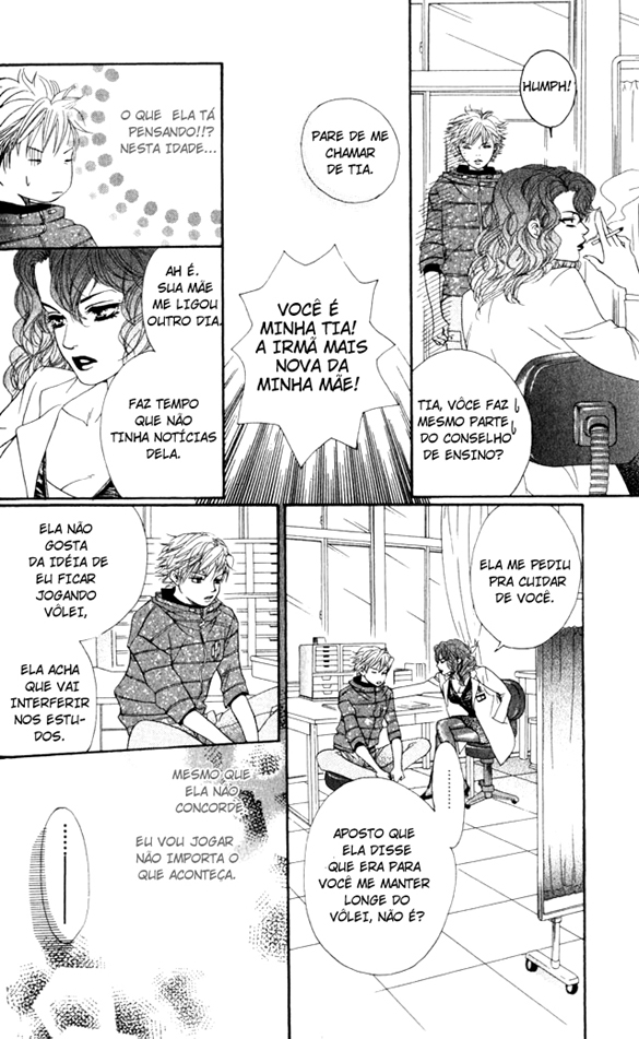 Crimson Hero Vol. 1 Ch. 1 第21页