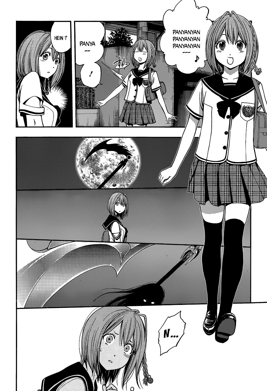 Youkai Shoujo ―Monsuga― Momoke Super One-Shot 第12页