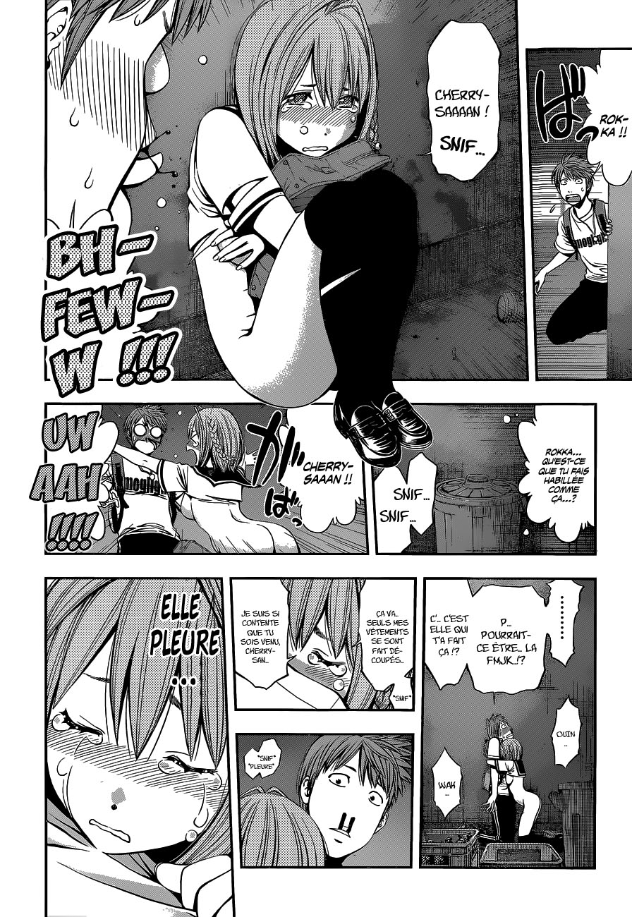Youkai Shoujo ―Monsuga― Momoke Super One-Shot 第14页