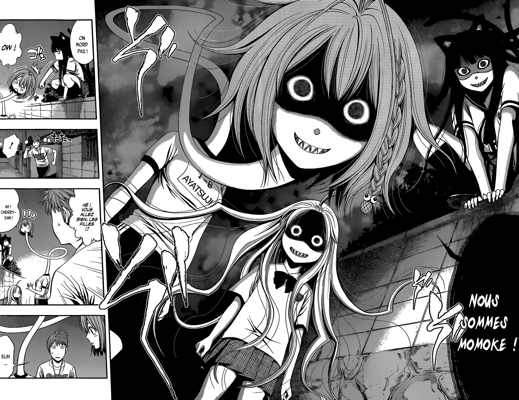 Youkai Shoujo ―Monsuga― Momoke Super One-Shot 第20页