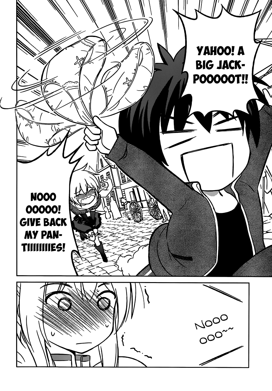 Kono Subarashii Sekai ni Shukufuku o! May There be Joy for this Beautiful Expert! 第20页