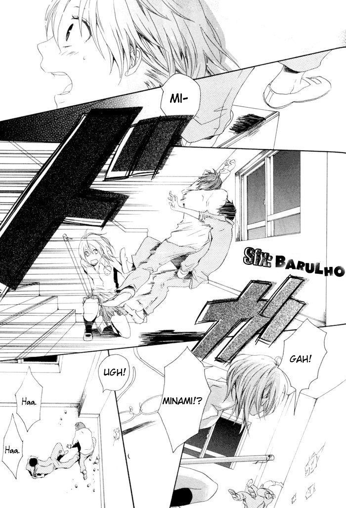 Bokura no Kiseki Vol. 1 Ch. 3 第18页