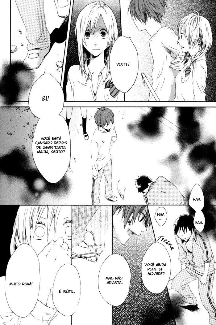 Bokura no Kiseki Vol. 1 Ch. 3 第21页