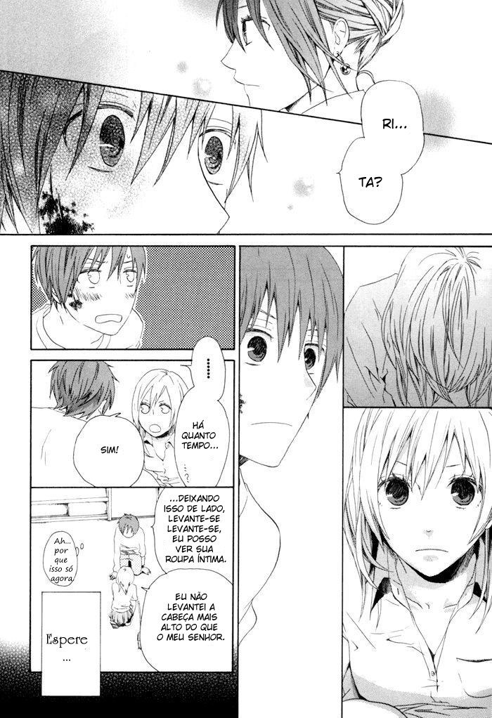 Bokura no Kiseki Vol. 1 Ch. 3 第35页