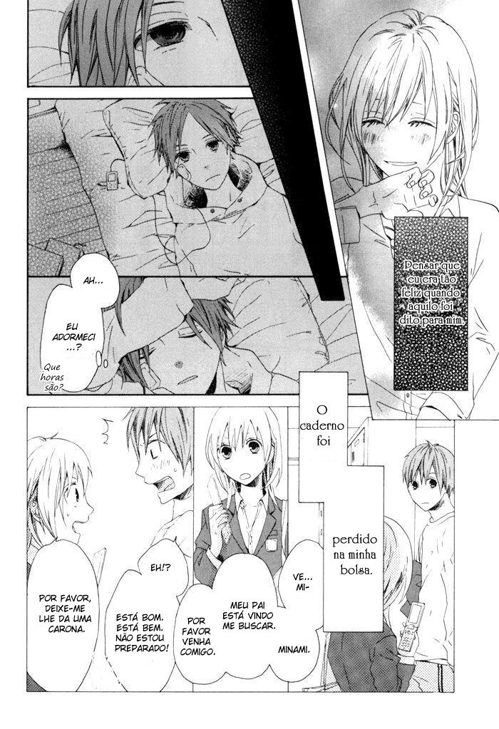 Bokura no Kiseki Vol. 1 Ch. 3 第37页