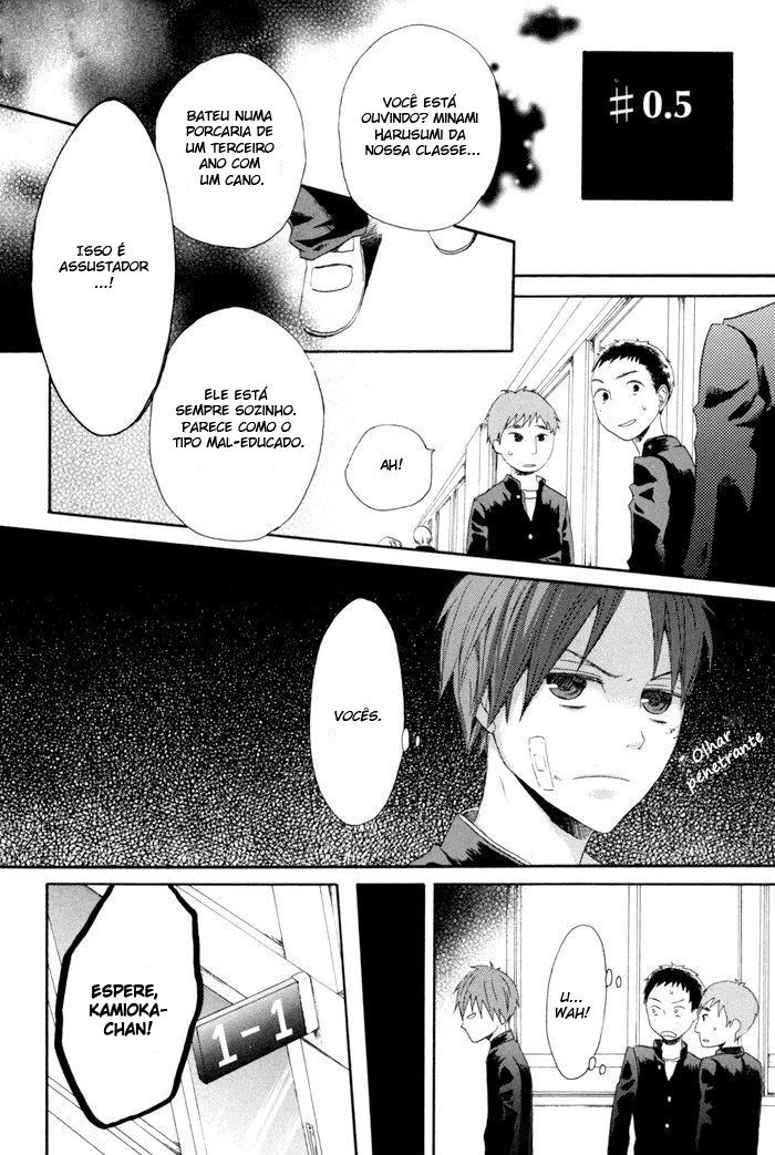 Bokura no Kiseki Vol. 1 Ch. 3 第40页
