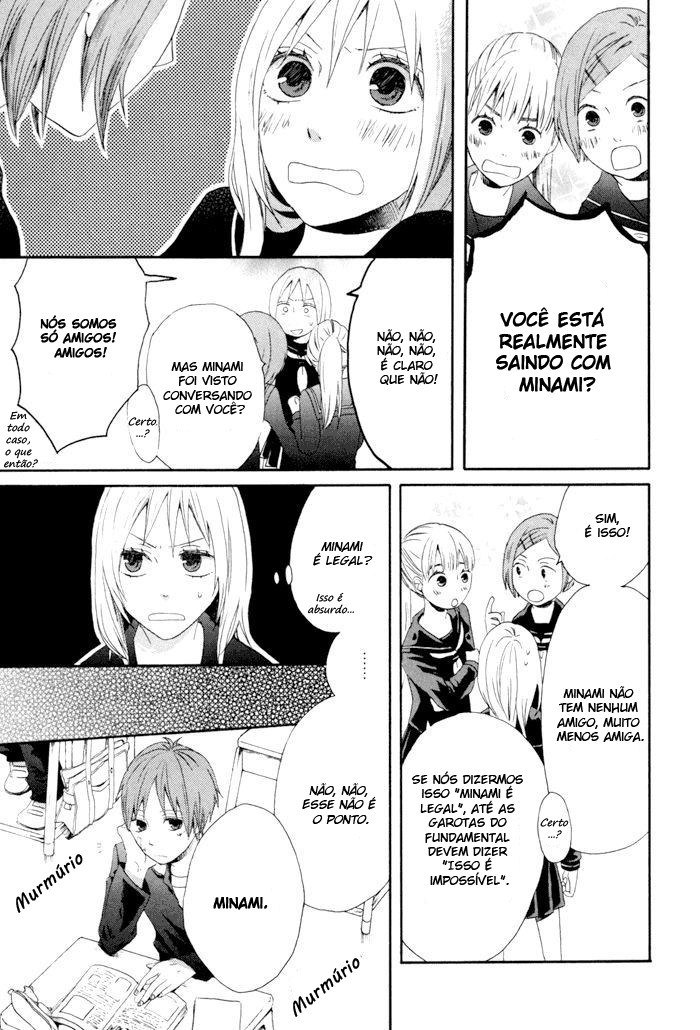 Bokura no Kiseki Vol. 1 Ch. 3 第41页