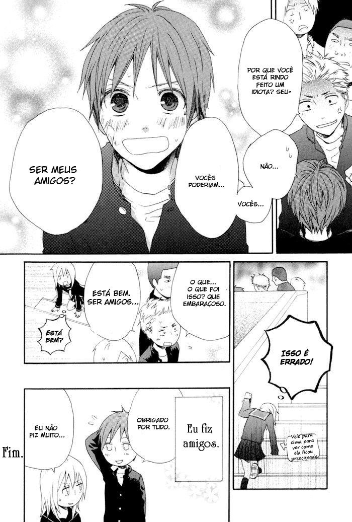 Bokura no Kiseki Vol. 1 Ch. 3 第47页