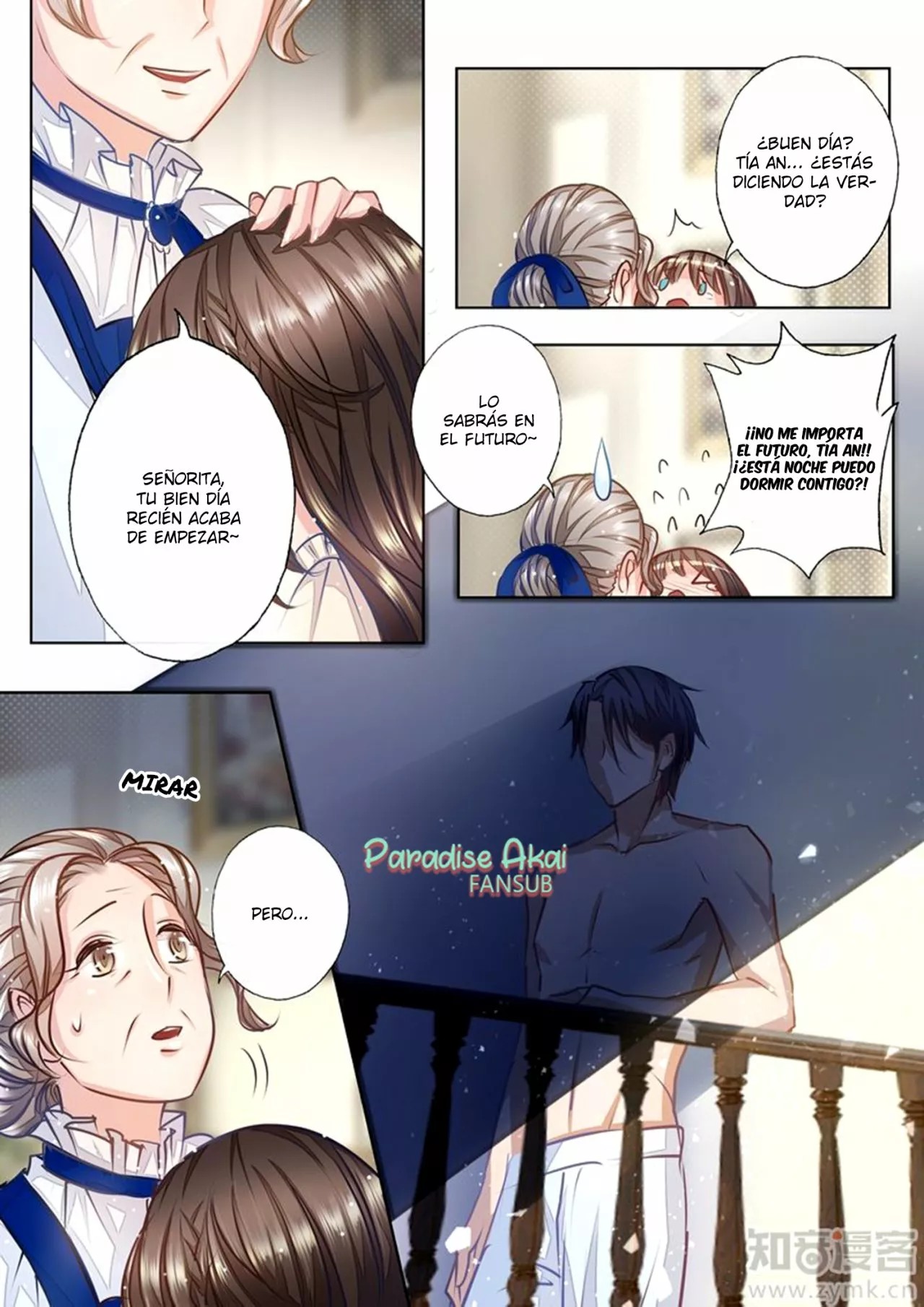 Into the Heart of a Warm Marriage Ch. 2 第6页