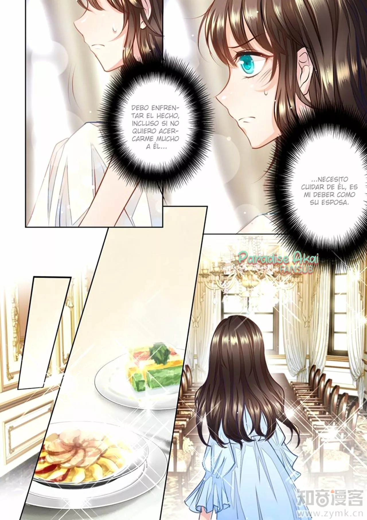 Into the Heart of a Warm Marriage Ch. 2 第10页