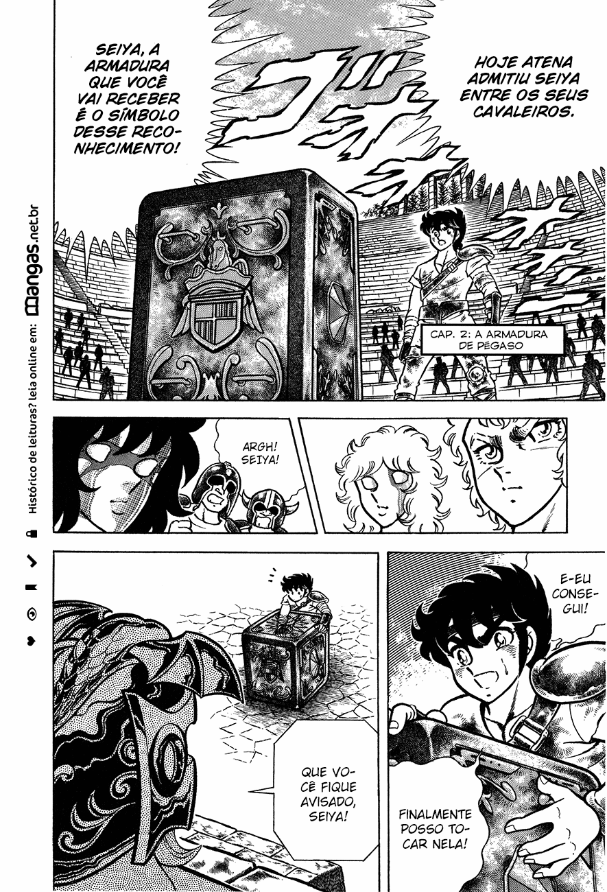 Setoshi Seya Vol. 1 Ch. 2 第2页