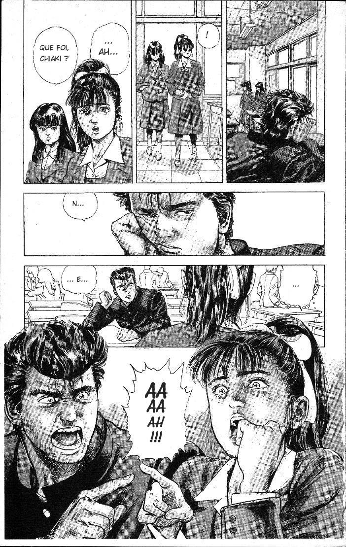 Rokudenashi Blues Here comes Taison 第24页