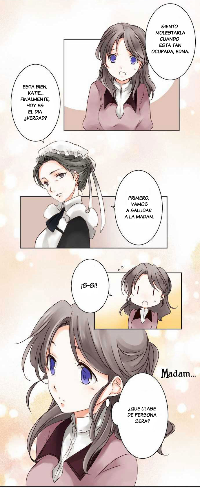 Bocchan to Maid Ch. 1 第6页