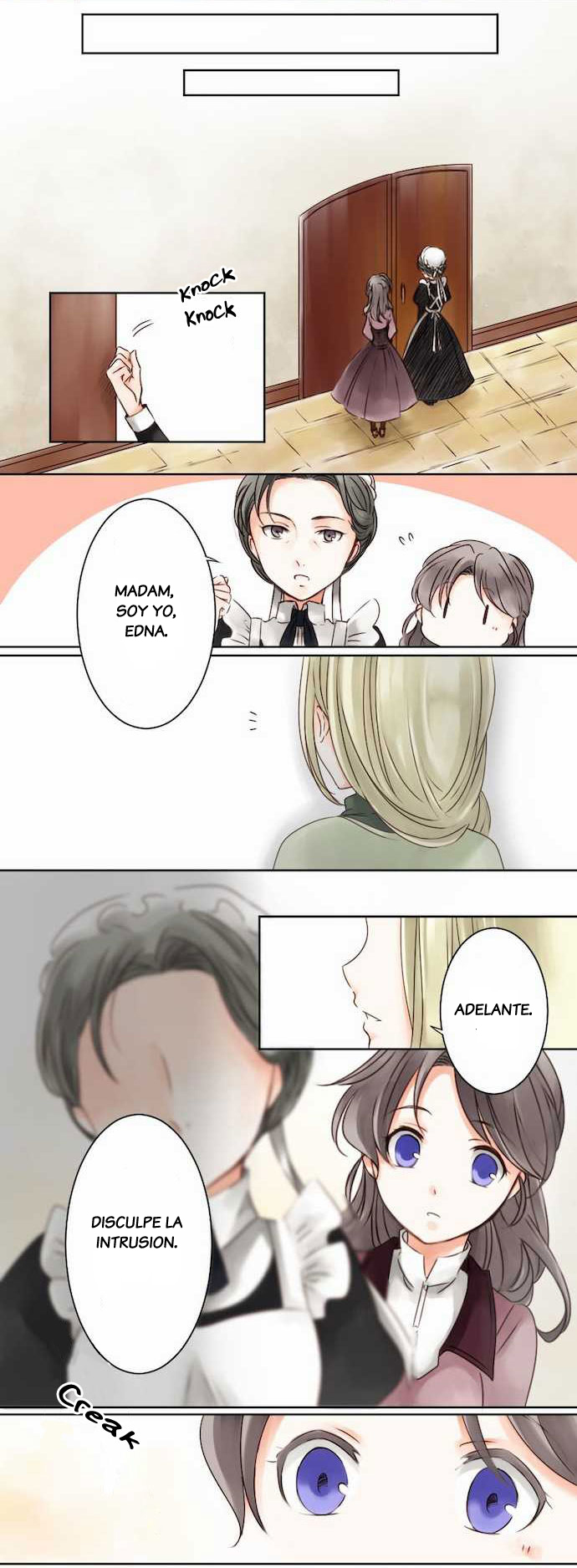 Bocchan to Maid Ch. 1 第7页