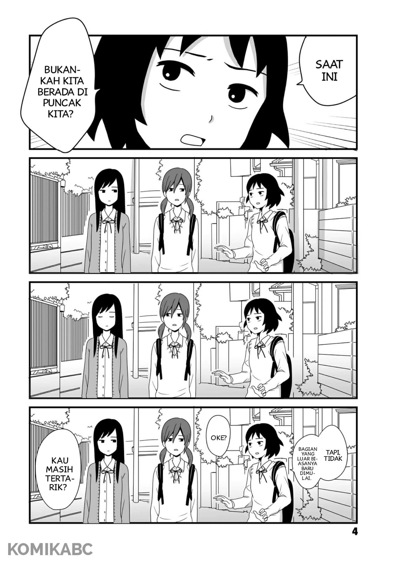 Joshikousei no Mudazukai Luar Biasa 第6页